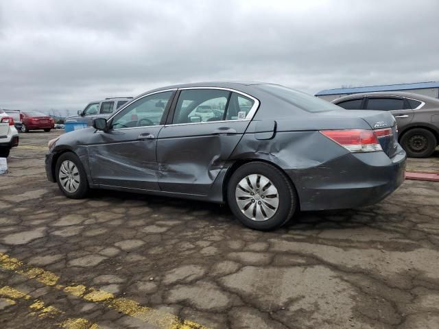 2012 Honda Accord LX