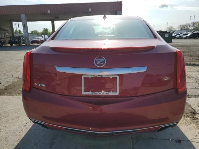 2013 Cadillac XTS Luxury Collection