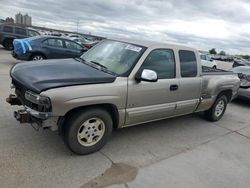 Salvage Trucks with No Bids Yet For Sale at auction: 2000 Chevrolet Silverado C1500