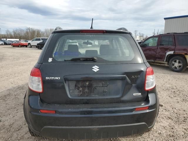 2010 Suzuki SX4