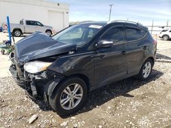 Salvage cars for sale at Farr West, UT auction: 2013 Hyundai Tucson GLS