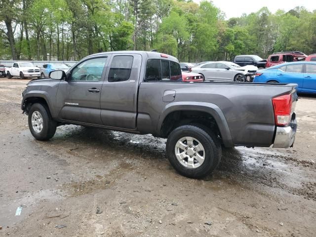 2017 Toyota Tacoma Access Cab