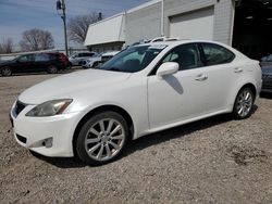 Lexus is salvage cars for sale: 2006 Lexus IS 250