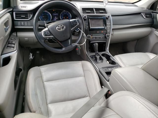 2015 Toyota Camry Hybrid