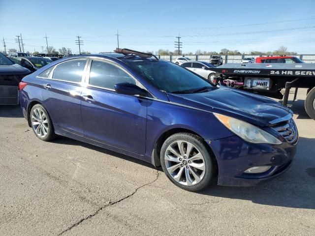 2012 Hyundai Sonata SE