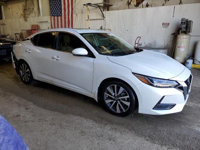 2020 Nissan Sentra SV