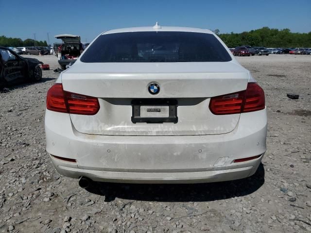 2015 BMW 320 I