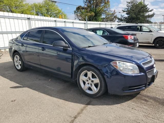 2011 Chevrolet Malibu LS