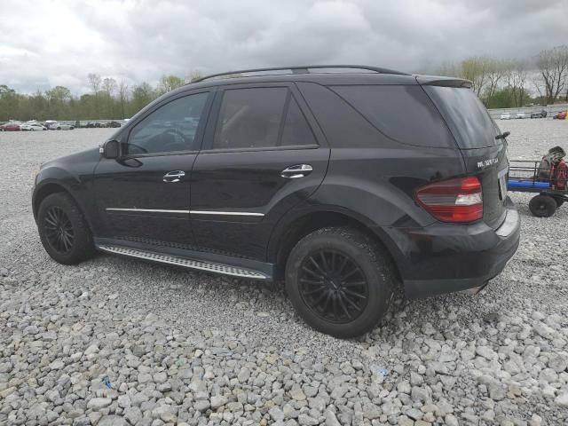 2008 Mercedes-Benz ML 320 CDI