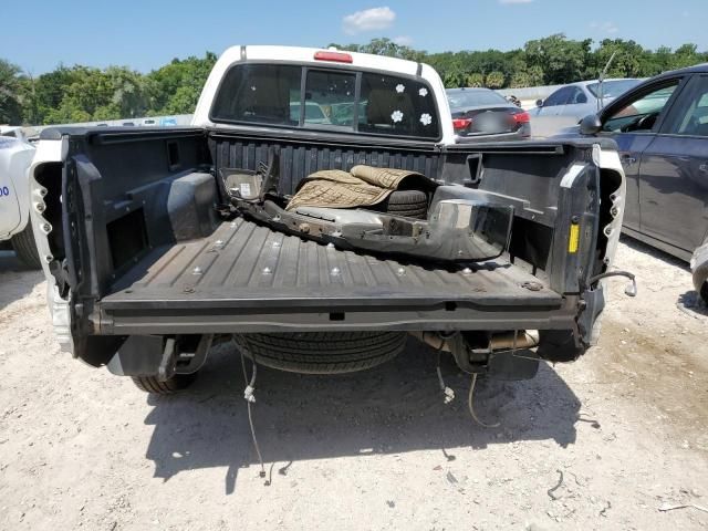 2010 Toyota Tacoma Access Cab