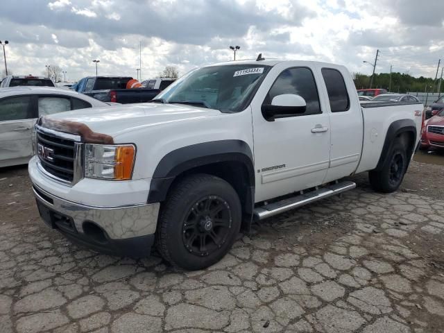 2009 GMC Sierra K1500