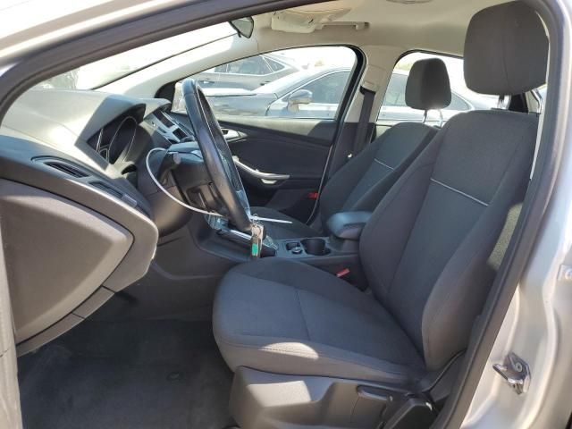 2012 Ford Focus SEL