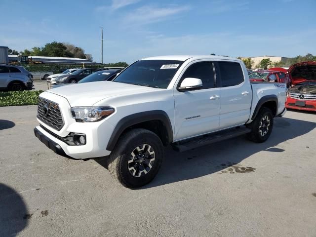 2022 Toyota Tacoma Double Cab