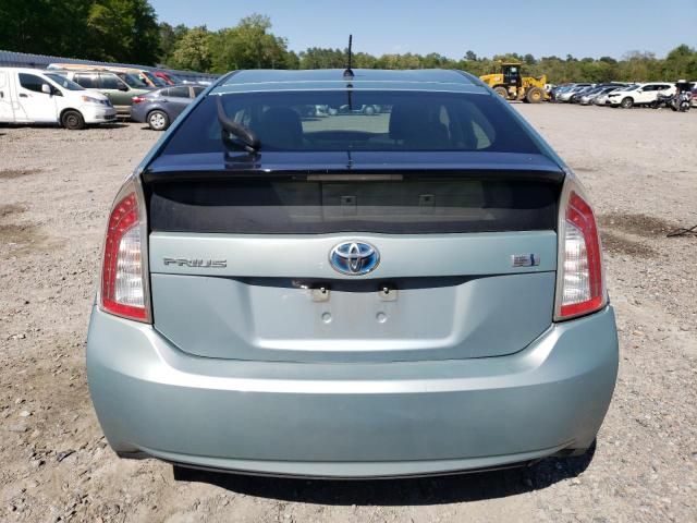 2014 Toyota Prius