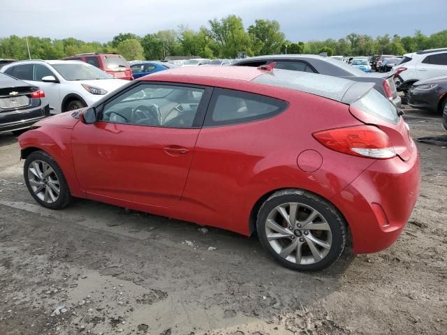 2016 Hyundai Veloster