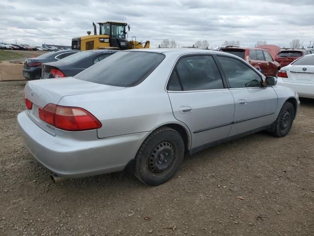 1999 Honda Accord LX