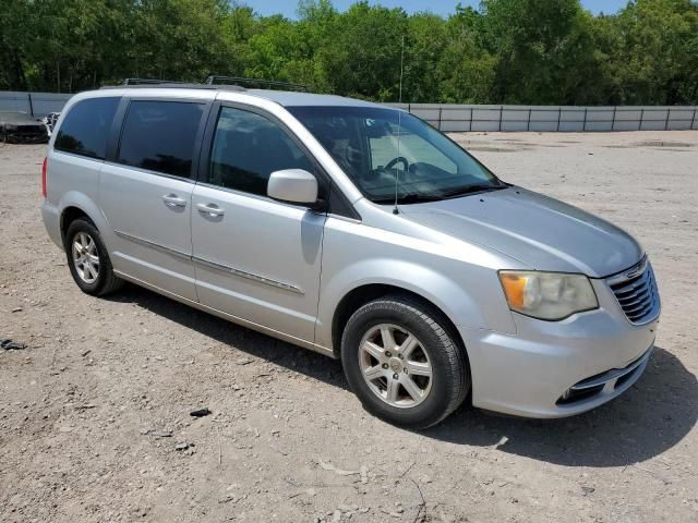 2011 Chrysler Town & Country Touring