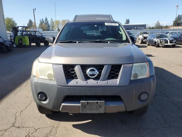 2006 Nissan Xterra OFF Road