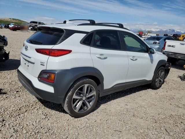 2021 Hyundai Kona Limited