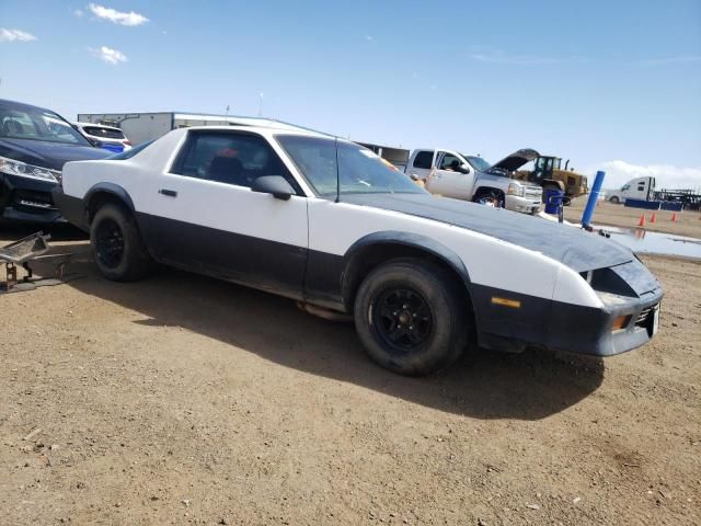 1985 Chevrolet Camaro