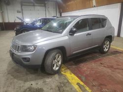 Salvage cars for sale at Marlboro, NY auction: 2014 Jeep Compass Sport