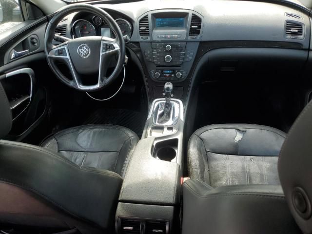 2011 Buick Regal CXL