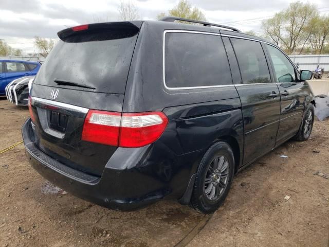 2007 Honda Odyssey Touring