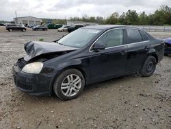 Salvage cars for sale at Memphis, TN auction: 2010 Volkswagen Jetta TDI