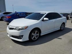 Salvage cars for sale from Copart Sacramento, CA: 2014 Toyota Camry L