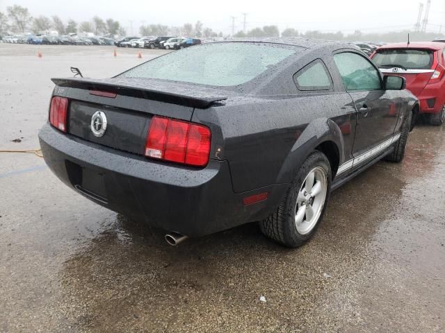 2007 Ford Mustang