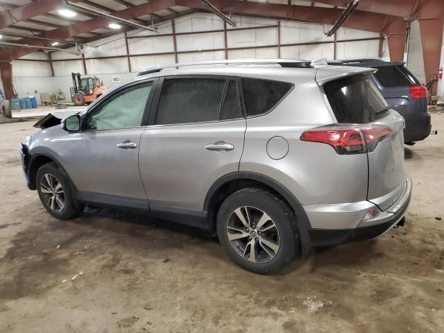 2018 Toyota Rav4 Adventure