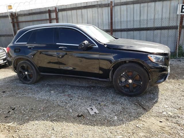 2016 Mercedes-Benz GLC 300