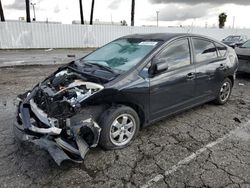 Salvage cars for sale from Copart Van Nuys, CA: 2005 Toyota Prius