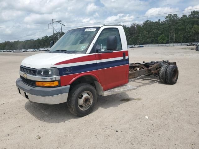 2015 Chevrolet Express G4500