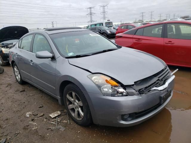 2007 Nissan Altima 2.5