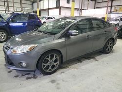 Salvage cars for sale from Copart Lawrenceburg, KY: 2014 Ford Focus SE