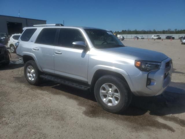 2020 Toyota 4runner SR5/SR5 Premium