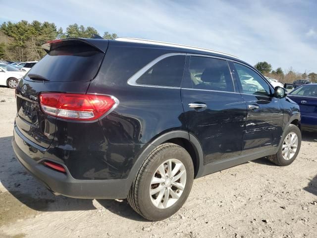 2018 KIA Sorento LX