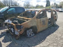 Salvage cars for sale at Portland, OR auction: 2022 Chrysler Pacifica Limited