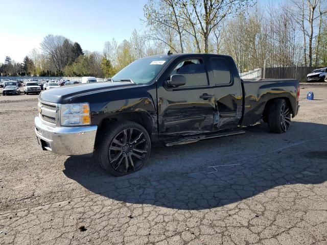 2013 Chevrolet Silverado C1500 LT