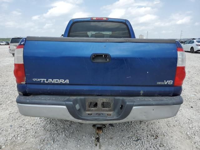 2006 Toyota Tundra Double Cab SR5