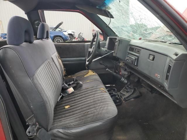 1993 Chevrolet S Truck S10