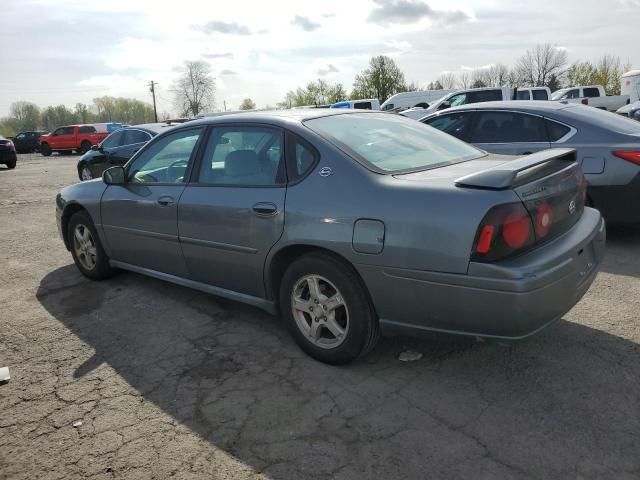 2005 Chevrolet Impala LS