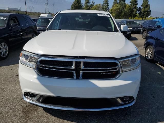 2014 Dodge Durango SXT