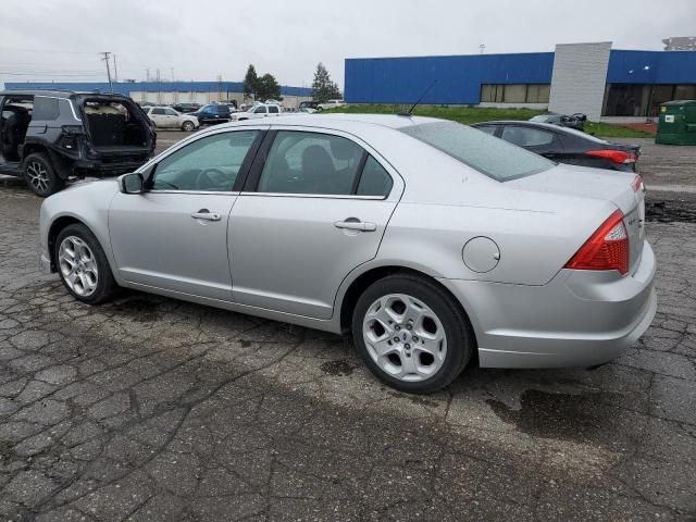 2010 Ford Fusion SE