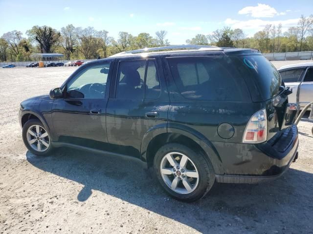 2009 Saab 9-7X 4.2I