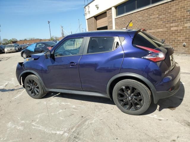 2015 Nissan Juke S