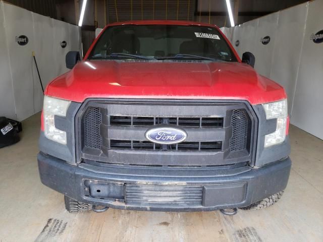 2015 Ford F150 Super Cab