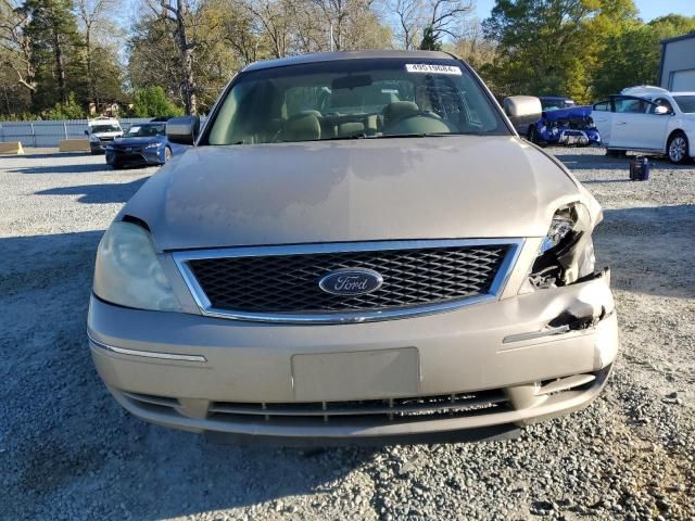 2005 Ford Five Hundred SE