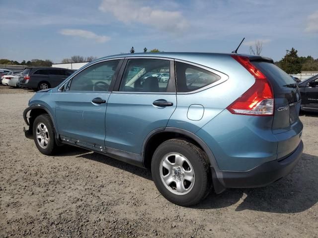 2014 Honda CR-V LX